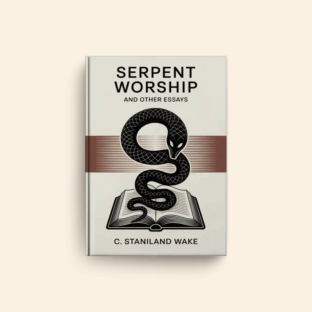Serpent Worship And Other Essays by C Staniland Wake