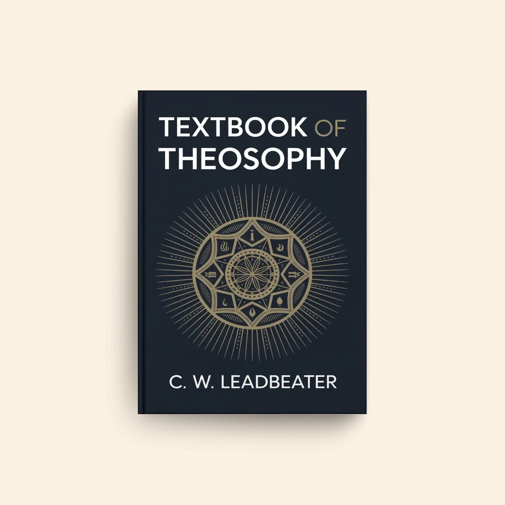 Textbook Of Theosophy by C W Leadbeater