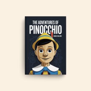 Adventures Of Pinocchio by Carlo Collodi