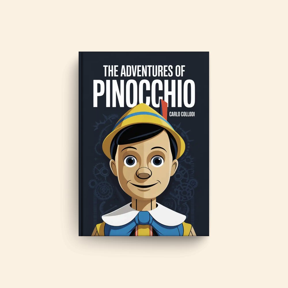 Adventures Of Pinocchio by Carlo Collodi