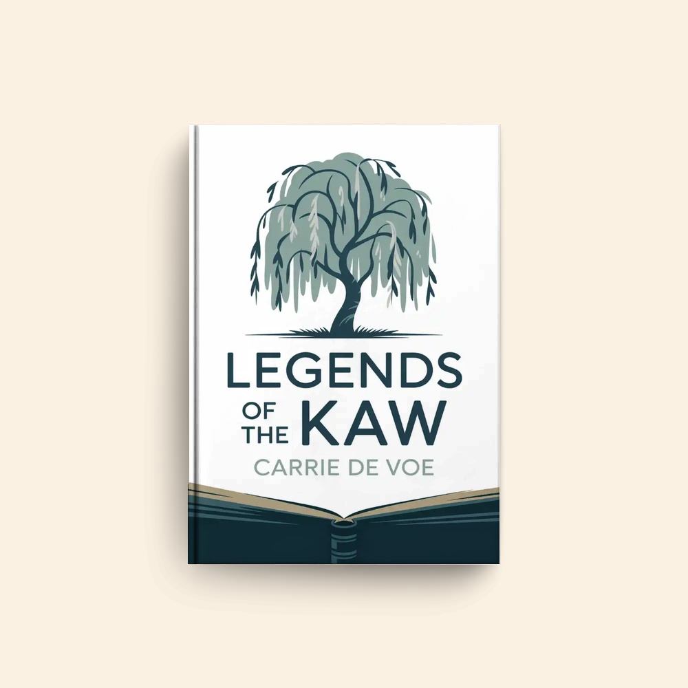 Legends Of The Kaw by Carrie De Voe
