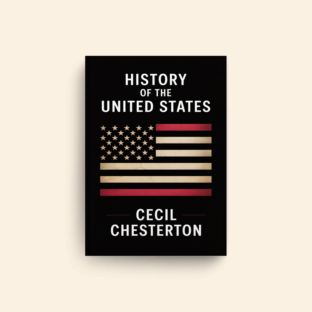 History Of The United States by Cecil Chesterton