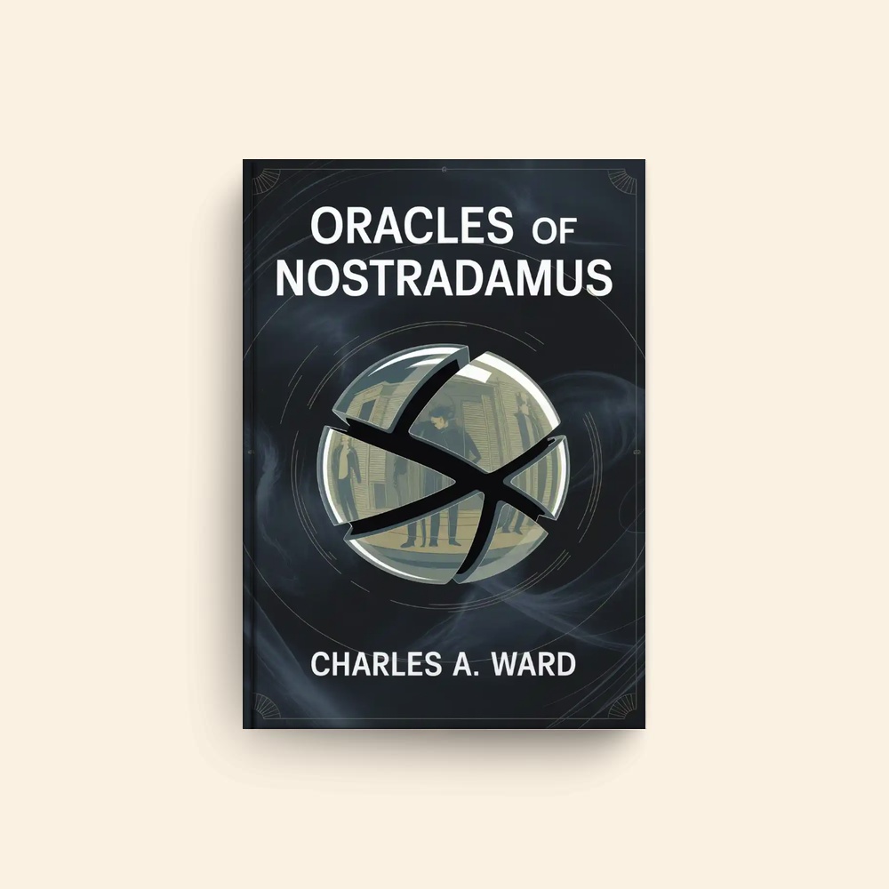 Oracles Of Nostradamus by Charles A Ward