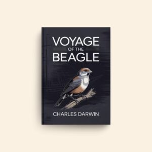 Voyage Of The Beagle by Charles Darwin