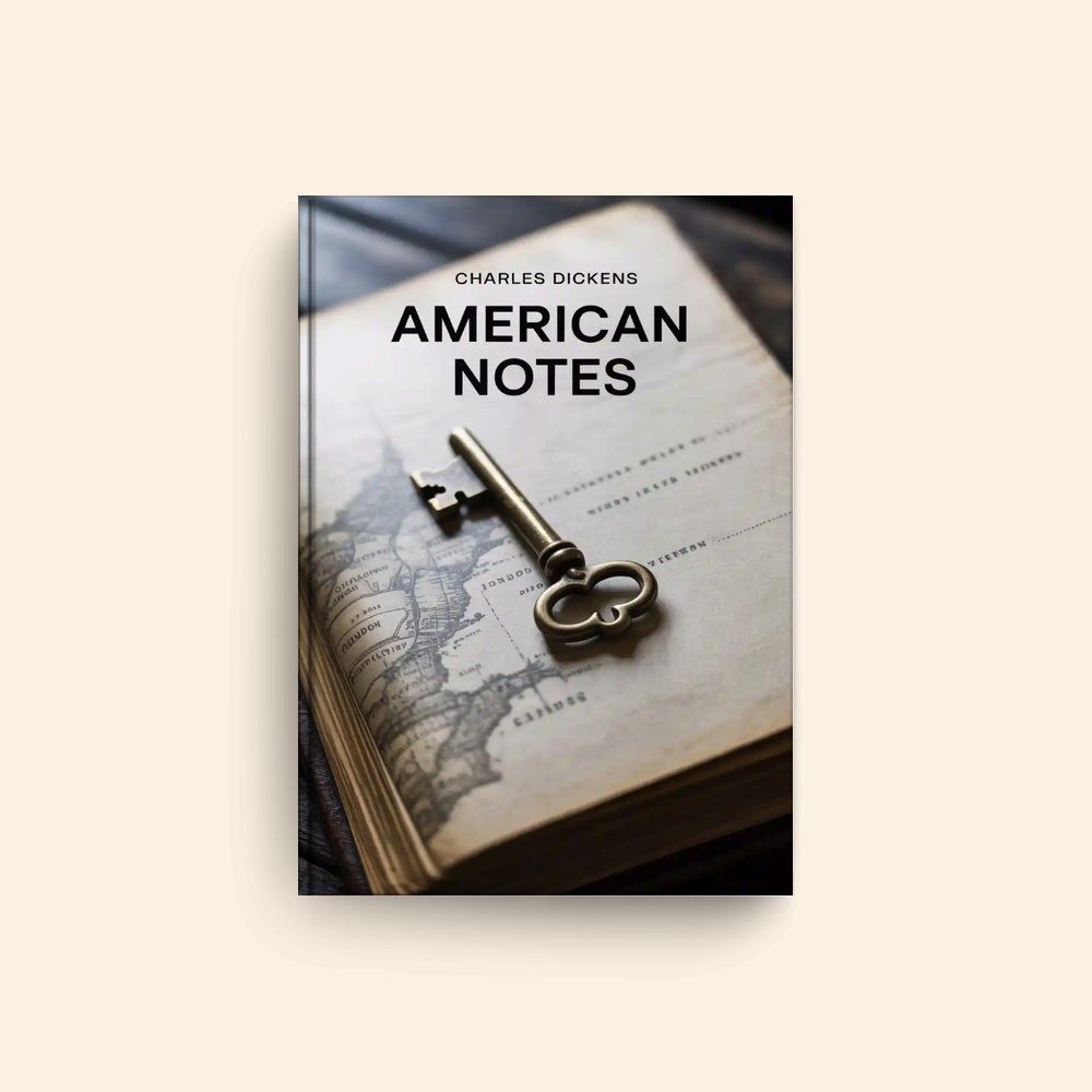 American Notes by Charles Dickens