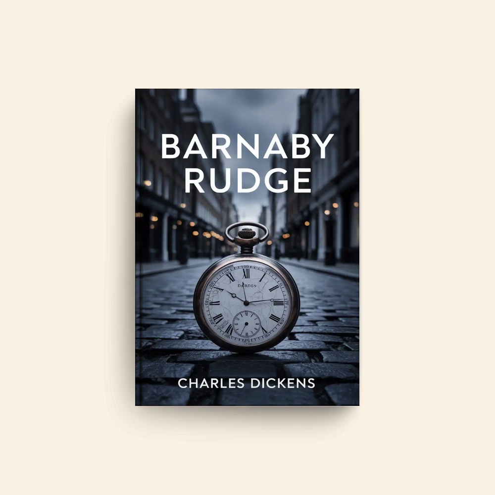 Barnaby Rudge by Charles Dickens