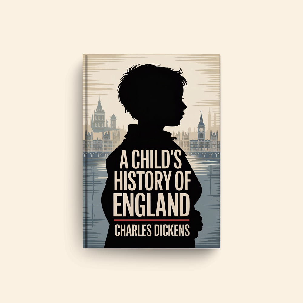 Childs History Of England by Charles Dickens
