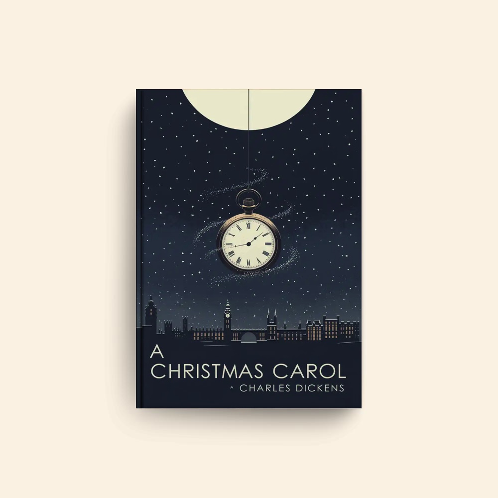 Christmas Carol by Charles Dickens