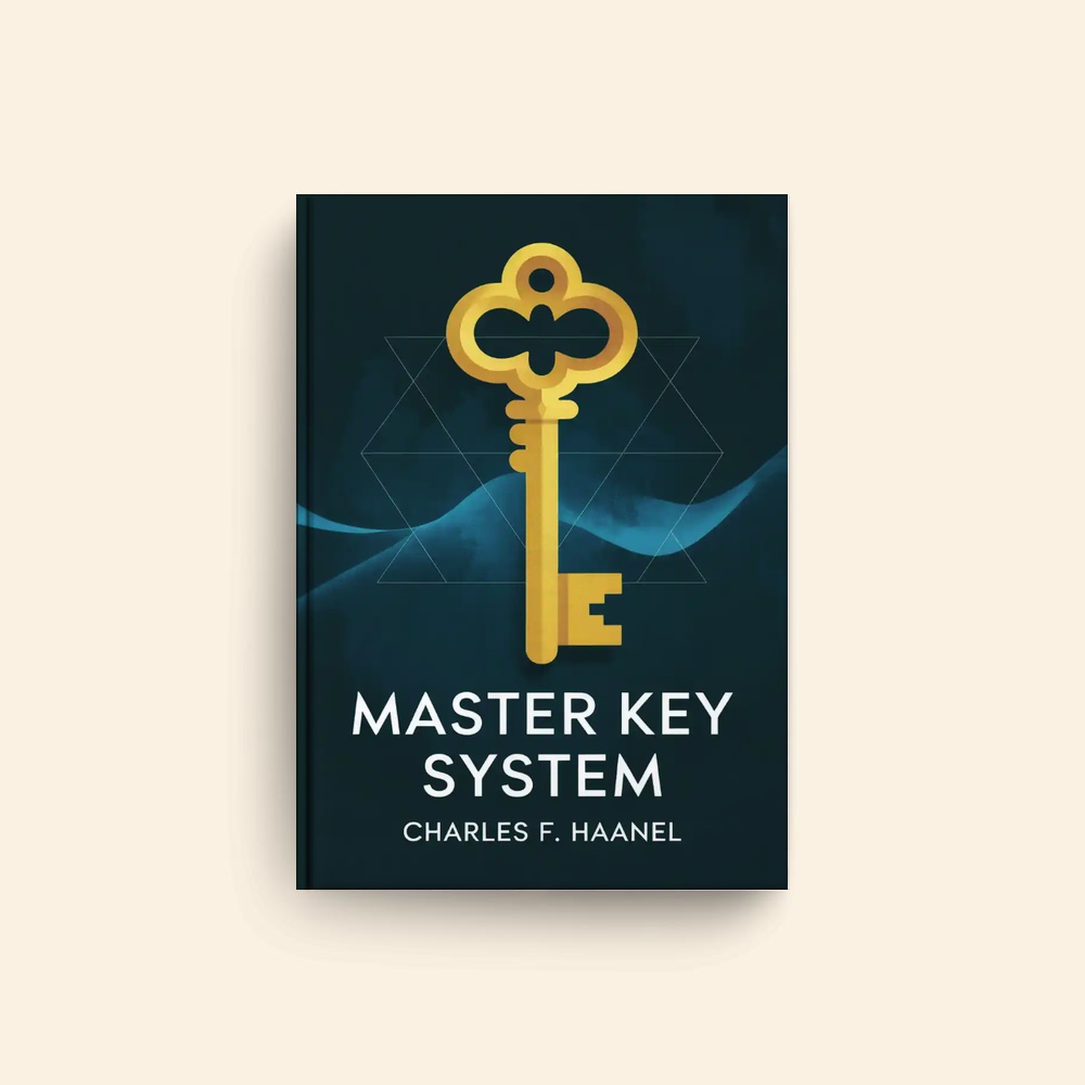 Master Key System by Charles F Haanel