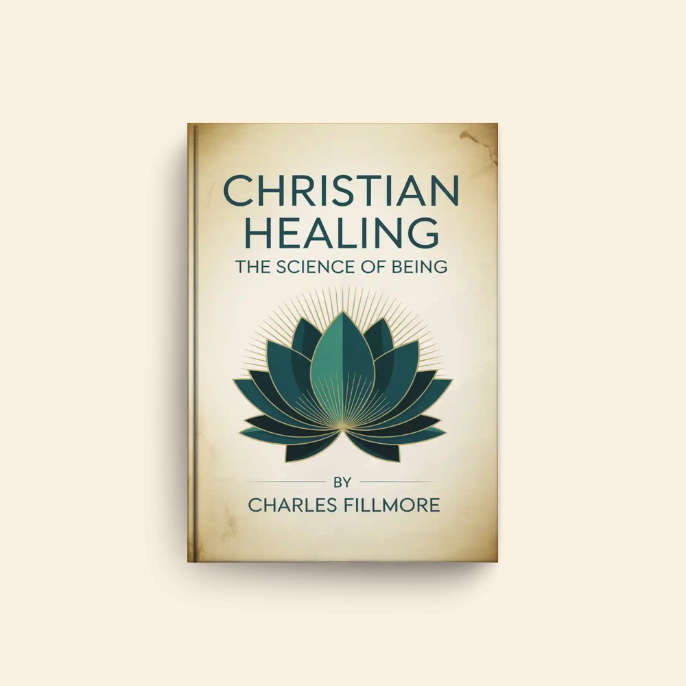Christian Healing The Science Of Being by Charles Fillmore