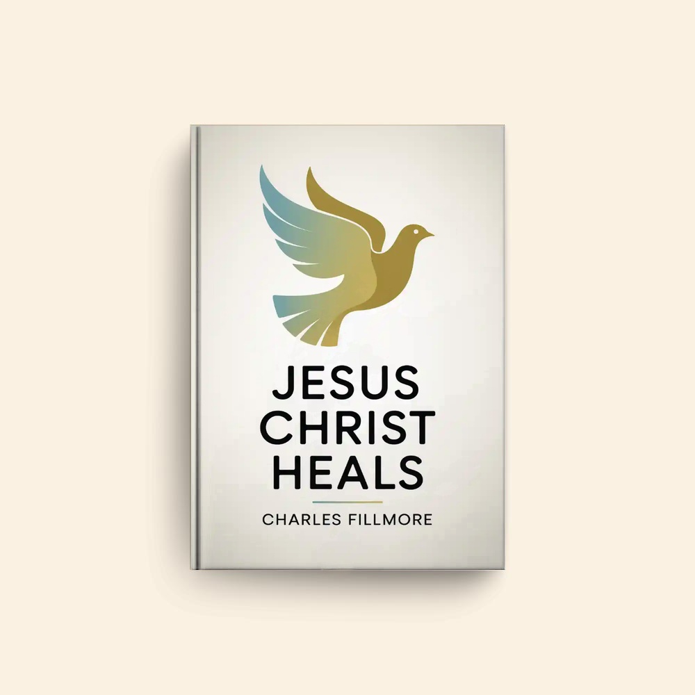 Jesus Christ Heals by Charles Fillmore