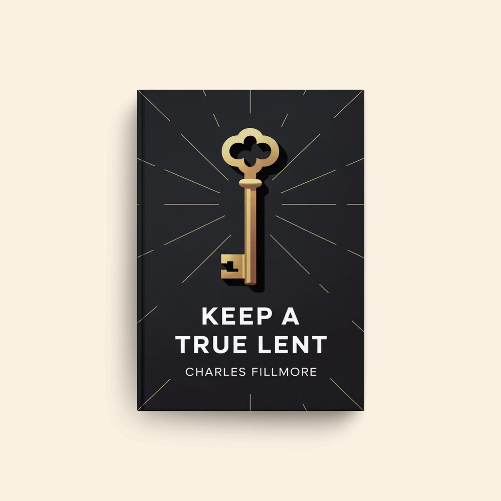 Keep A True Lent by Charles Fillmore