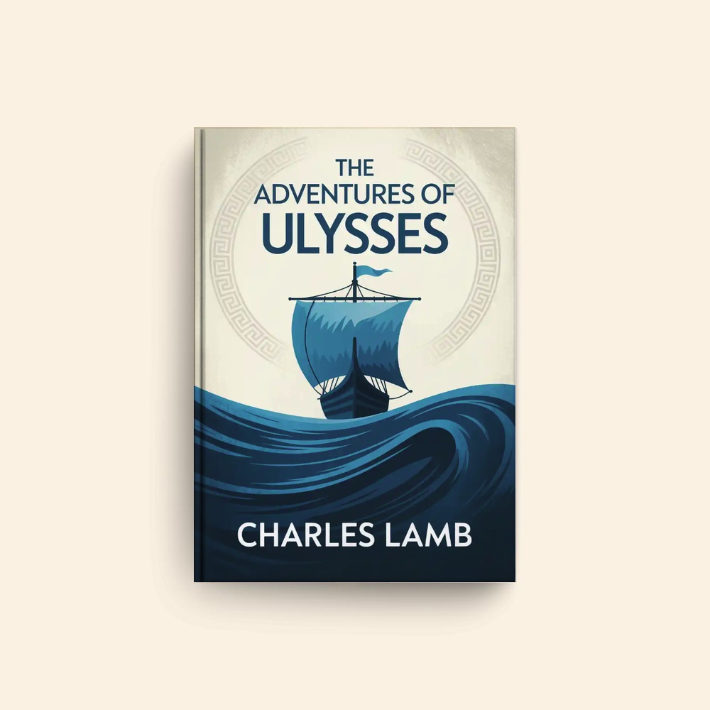 Adventures Of Ulysses by Charles Lamb