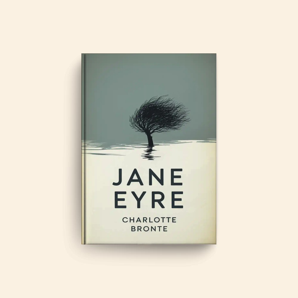Jane Eyre by Charlotte Bronte