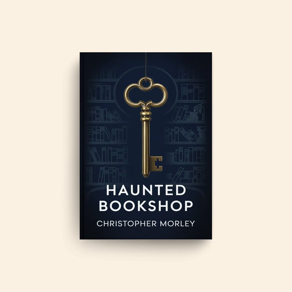 Haunted Bookshop by Christopher Morley