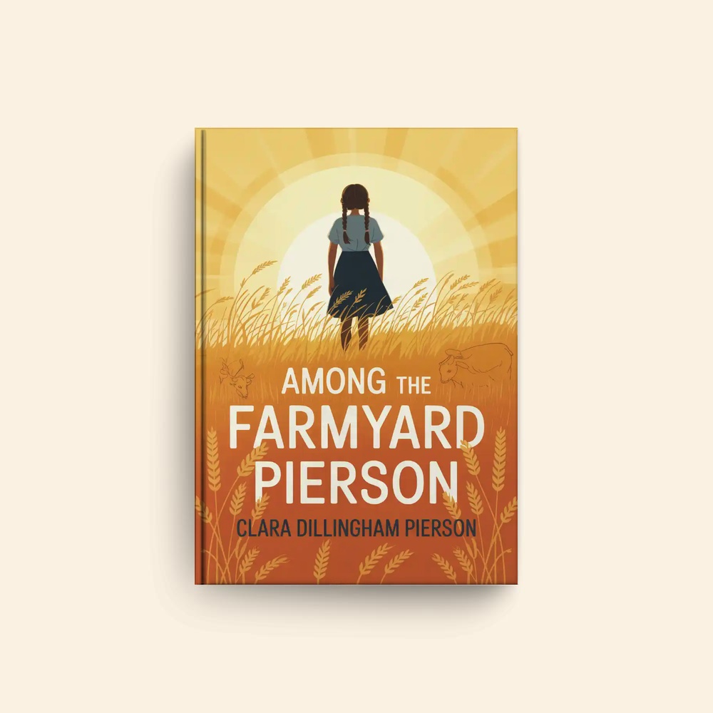 Among The Farmyard People by Clara Dillingham Pierson