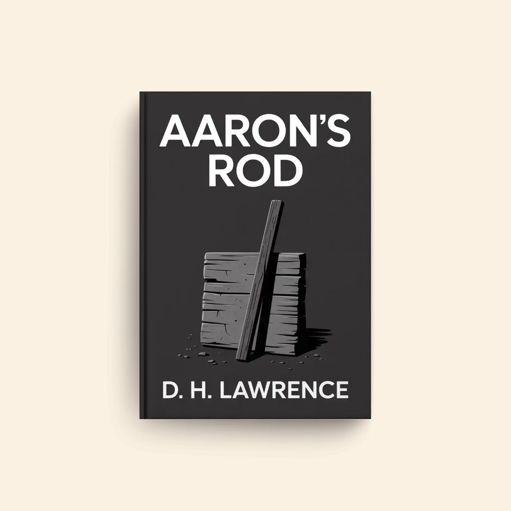 Aarons Rod by D H Lawrence