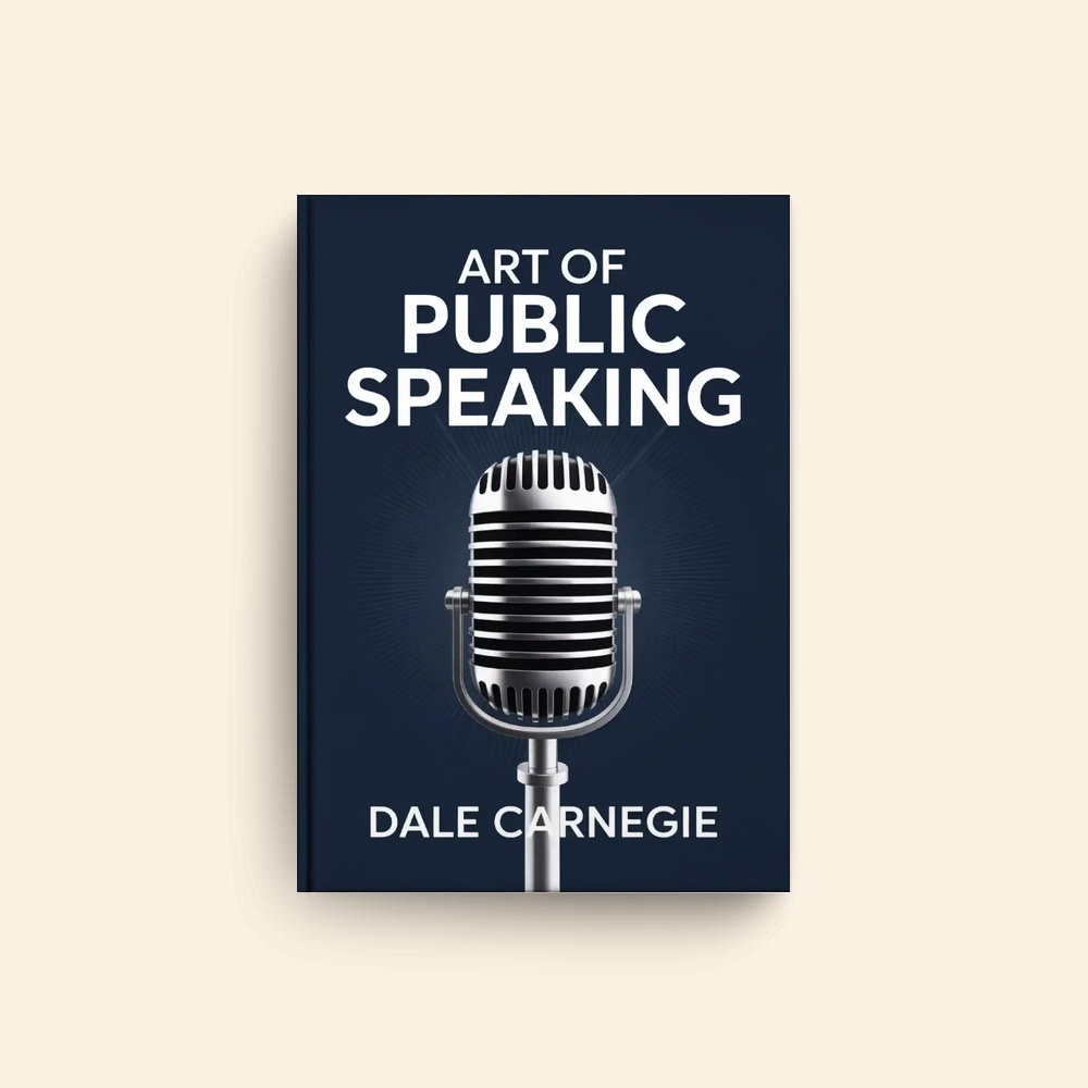 Art Of Public Speaking by Dale Carnegie