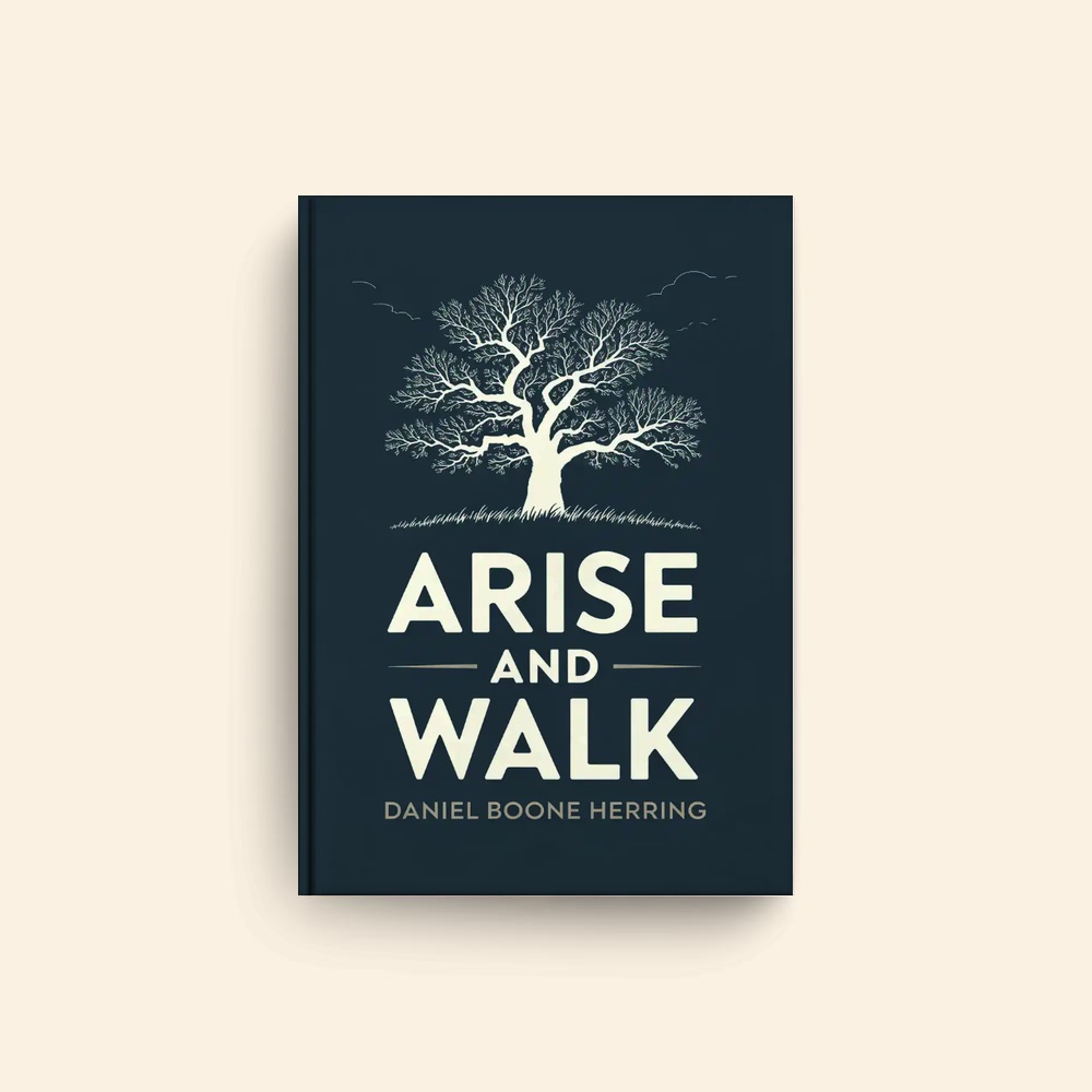 Arise And Walk by Daniel Boone Herring