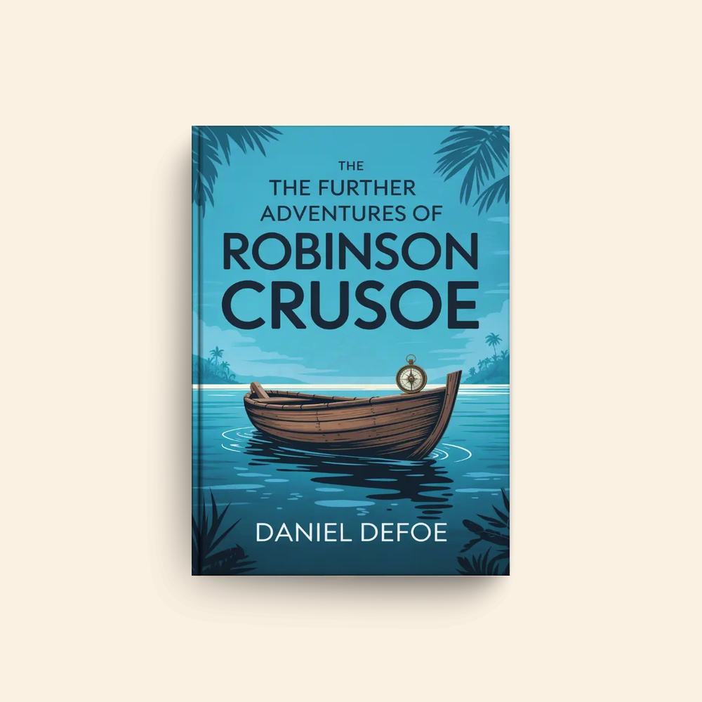 Further Adventures Of Robinson Crusoe by Daniel Defoe