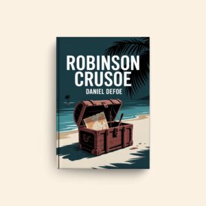 Robinson Crusoe by Daniel Defoe