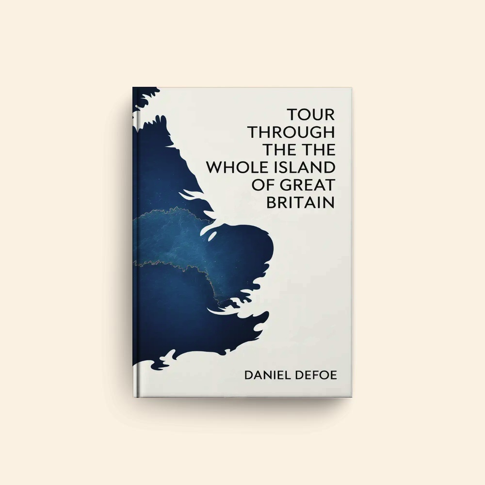 Tour Through The Whole Island Of Great Britain by Daniel Defoe