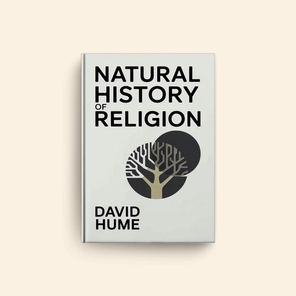 Natural History Of Religion by David Hume