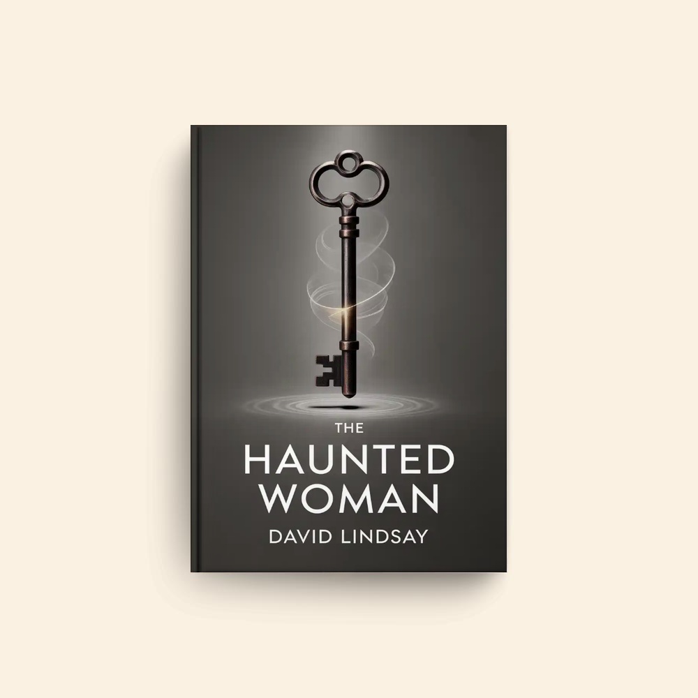 Haunted Woman by David Lindsay
