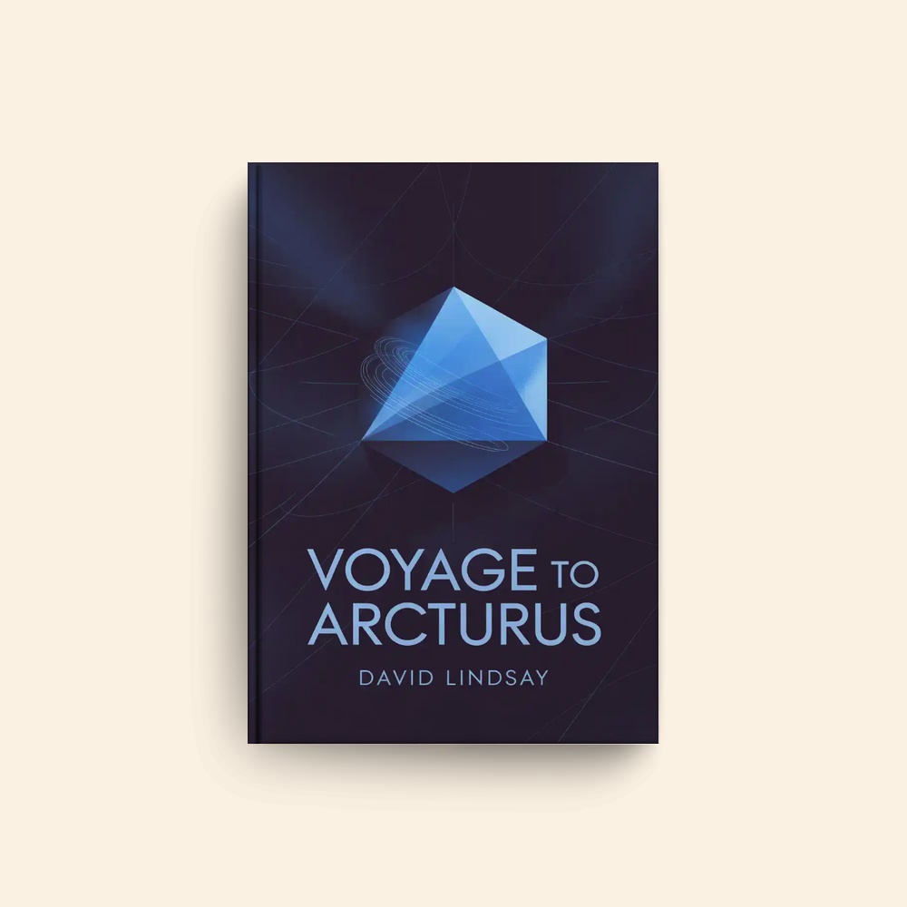 Voyage To Arcturus by David Lindsay