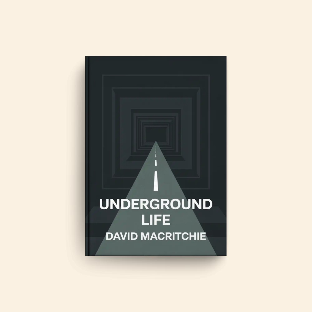 Underground Life by David Macritchie