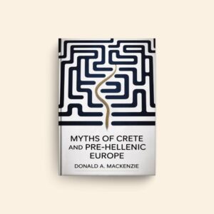 Myths Of Crete And Pre Hellenic Europe by Donald Alexander Mackenzie
