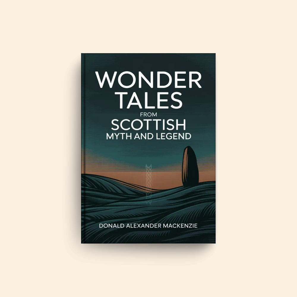 Wonder Tales From Scottish Myth And Legend by Donald Alexander Mackenzie