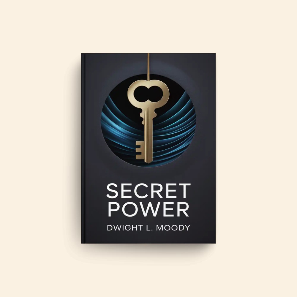 Secret Power by Dwight L Moody