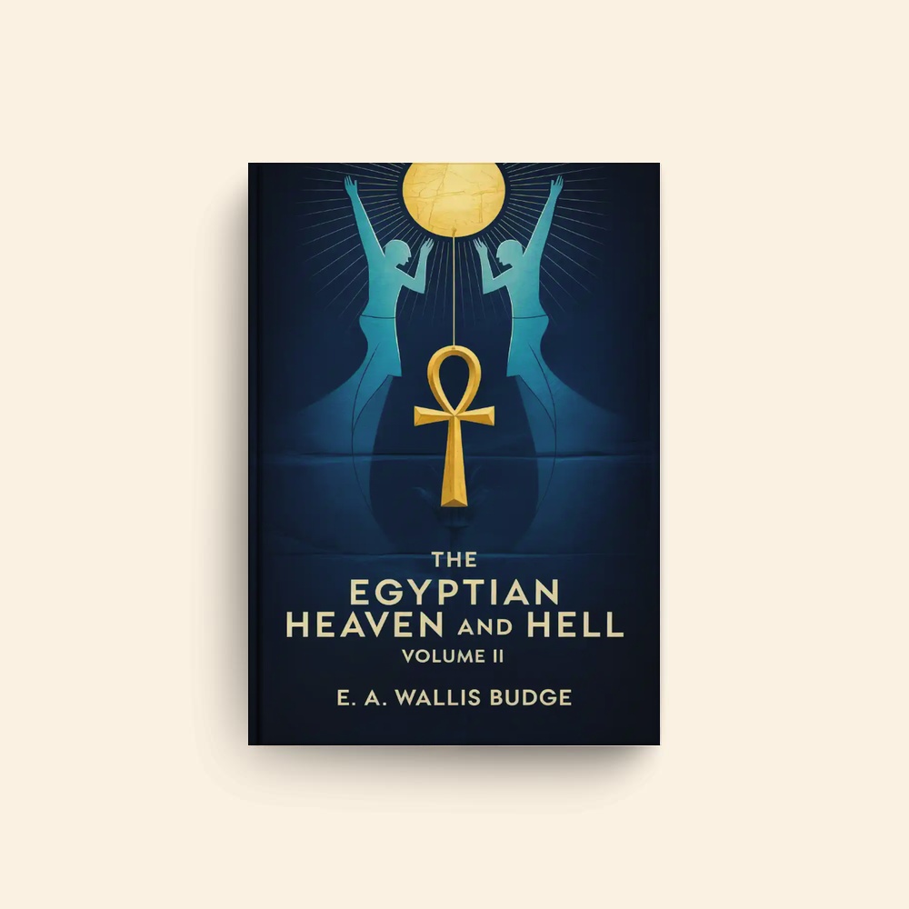 Egyptian Heaven And Hell Volume II by E A Wallis Budge