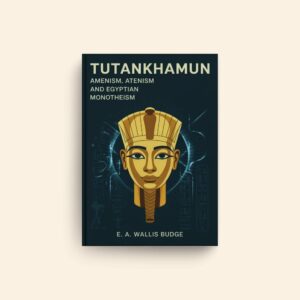 Tutankhamen by E A Wallis Budge