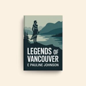 Legends Of Vancouver by E Pauline Johnson