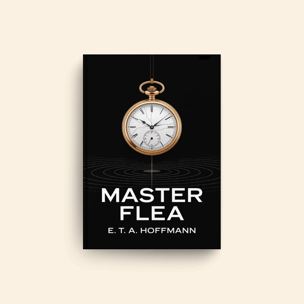 Master Flea by E T A Hoffmann
