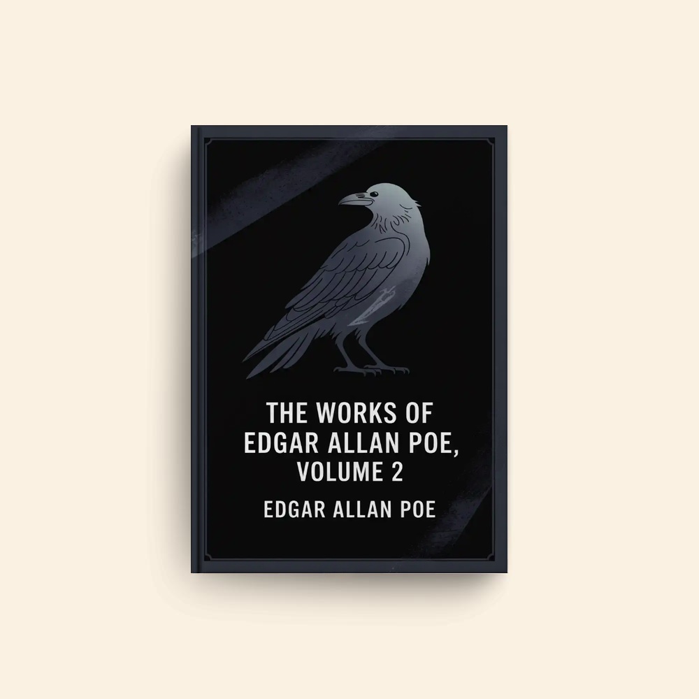 Works Of Edgar Allan Poe Volume 2 by Edgar Allan Poe