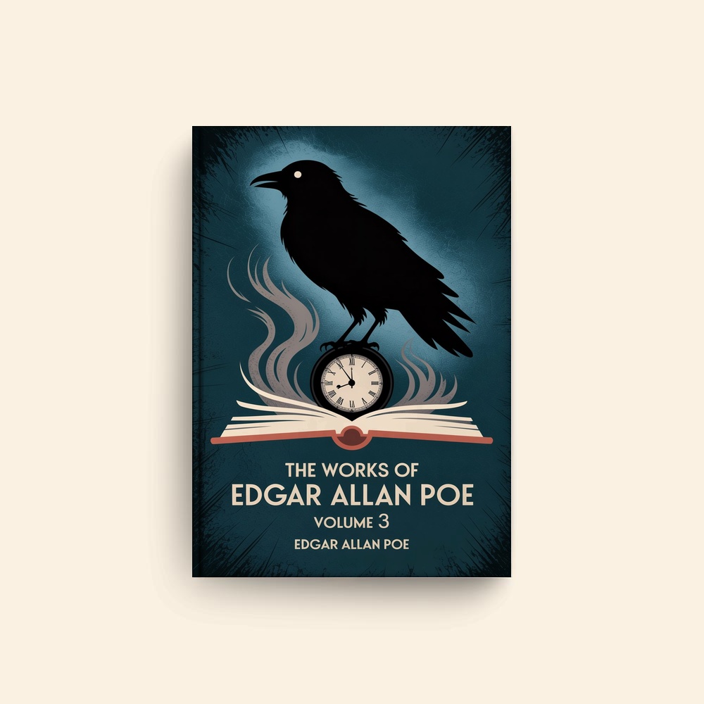 Works Of Edgar Allan Poe Volume 3 by Edgar Allan Poe