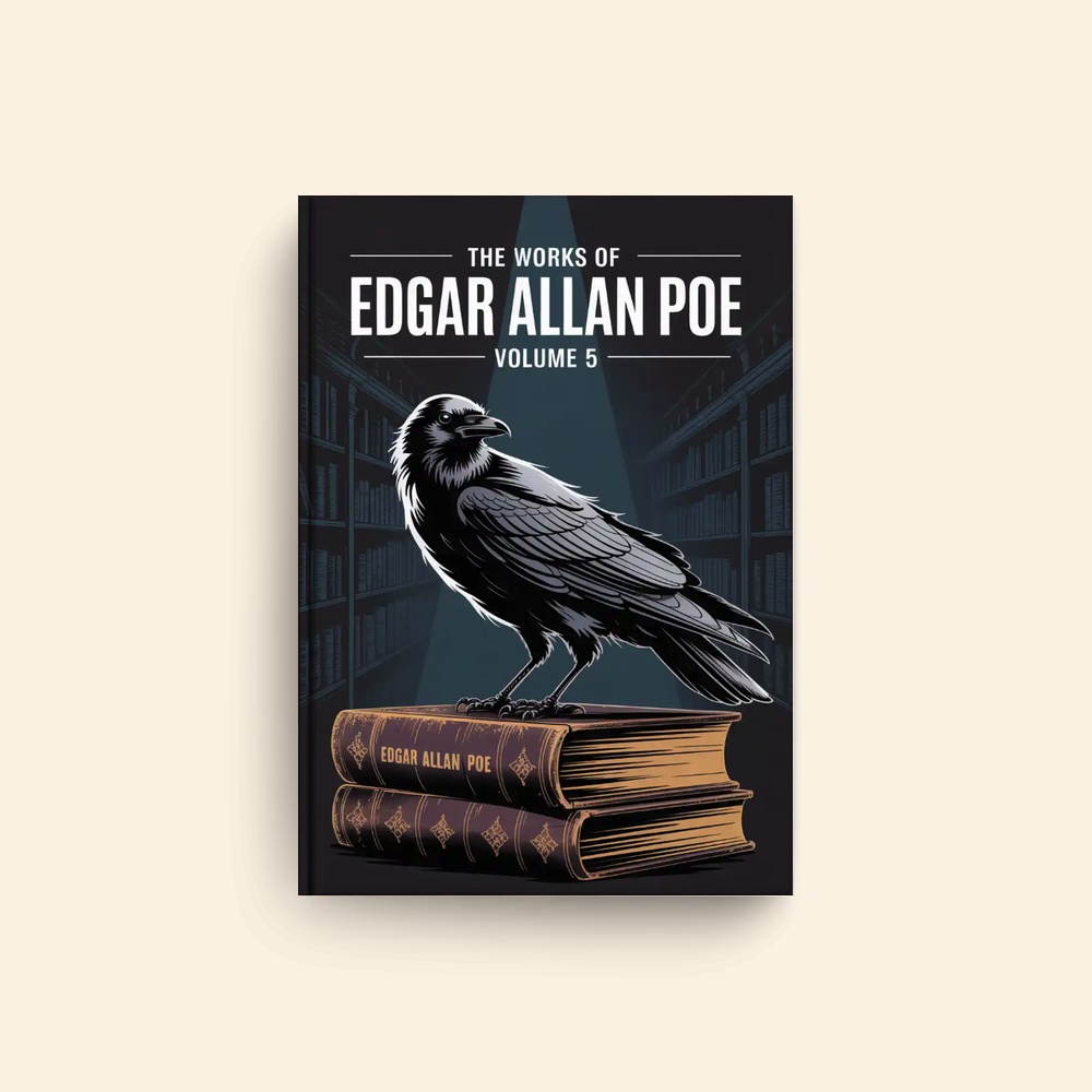 Works Of Edgar Allan Poe Volume 5 by Edgar Allan Poe