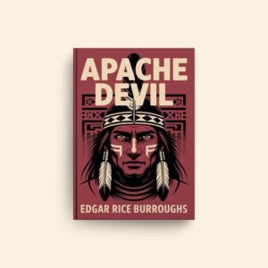 Apache Devil by Edgar Rice Burroughs