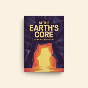 At The Earths Core by Edgar Rice Burroughs