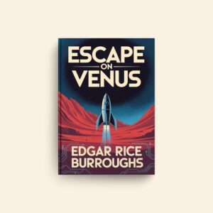 Escape On Venus by Edgar Rice Burroughs