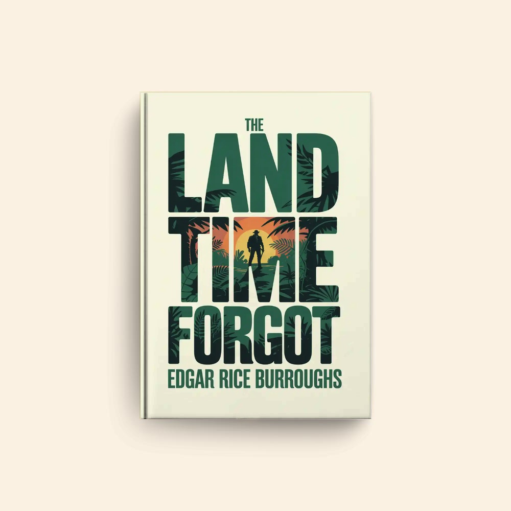 Land That Time Forgot by Edgar Rice Burroughs
