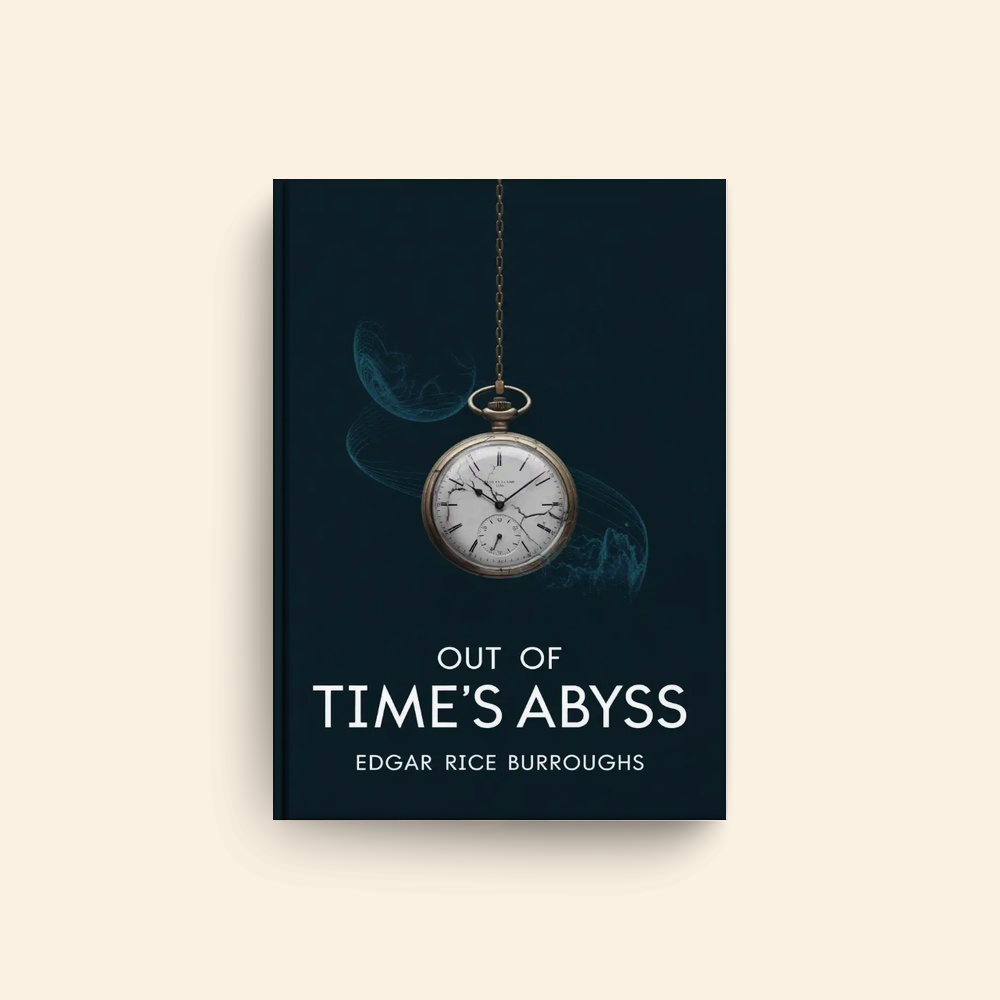 Out Of Times Abyss by Edgar Rice Burroughs