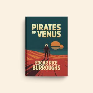 Pirates Of Venus by Edgar Rice Burroughs