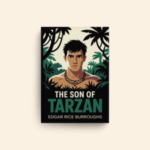 Son Of Tarzan by Edgar Rice Burroughs