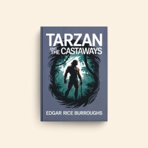 Tarzan And The Castaways by Edgar Rice Burroughs