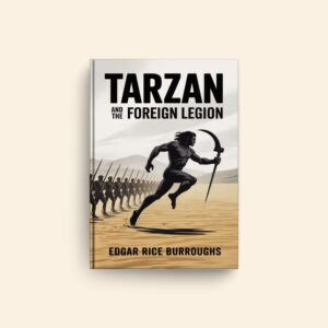 Tarzan And The Foreign Legion by Edgar Rice Burroughs