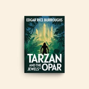 Tarzan And The Jewels Of Opar by Edgar Rice Burroughs